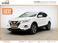 Nissan Qashqai - 1.3 DIG-T N-Connecta Design Pack | Panoramadak | Apple Carplay/Android Auto | Keyless Entr