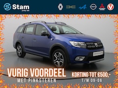 Dacia Logan MCV - 101pk TCe Bi-Fuel Stepway Serie Limitee 15th Anniv. Camera | Cruise | Navi | Parkeersens.