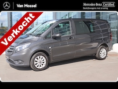 Mercedes-Benz Vito - 114 CDI Aut. |AIRCO/CRUISE CONTROL/BLUETOOTH| Certified