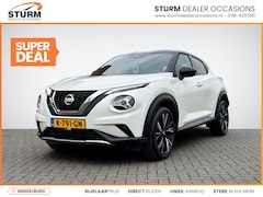 Nissan Juke - 1.0 DIG-T N-Design Automaat | Navigatie | Camera | Apple Carplay/Android Auto | LED Koplam