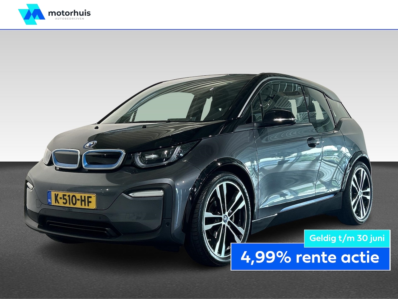 BMW i3 - (i01) i3 Executive Edition 120Ah 42kWh - AutoWereld.nl