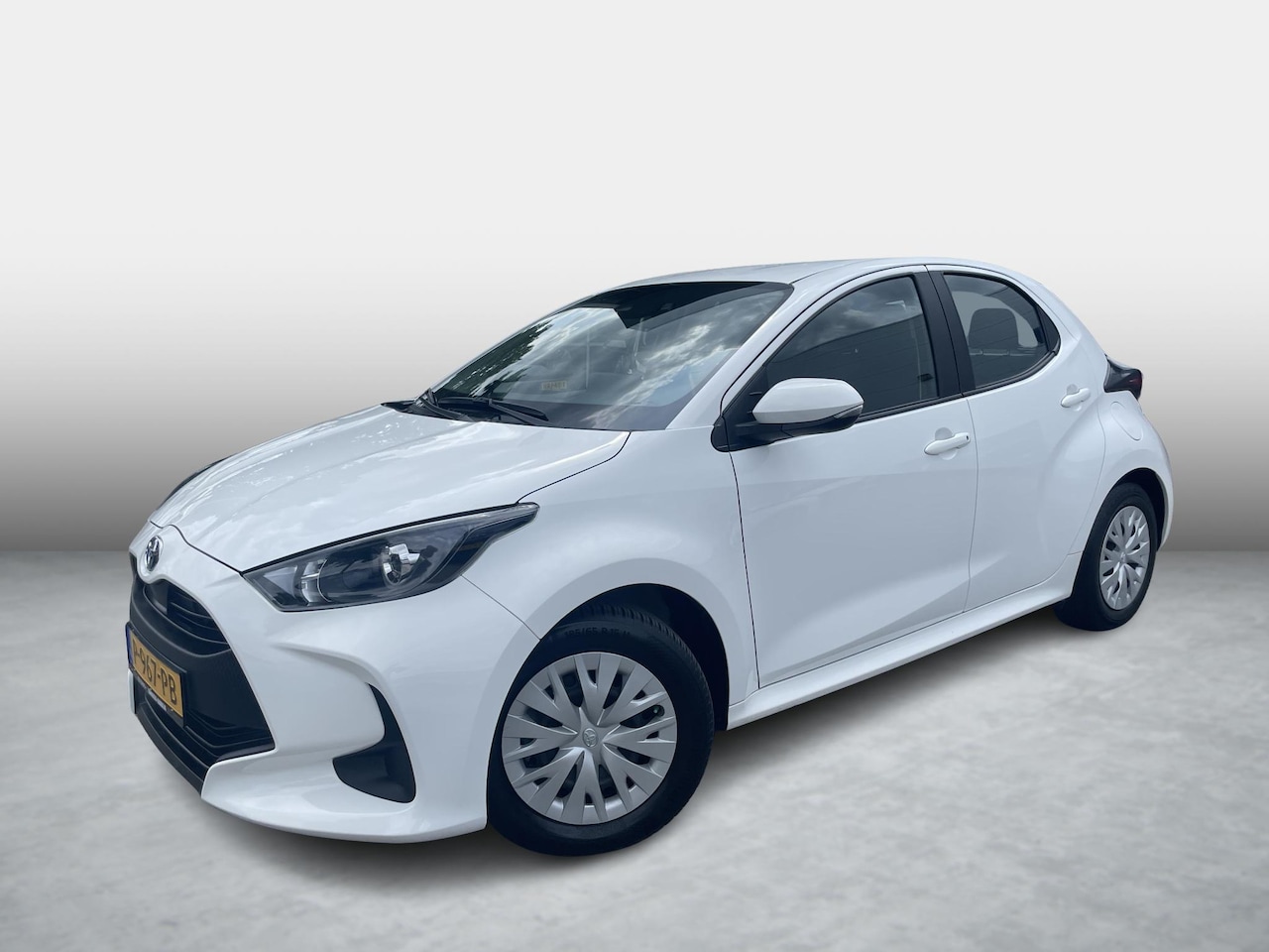Toyota Yaris - 1.5 Hybrid Active 1.5 Hybrid Active - AutoWereld.nl