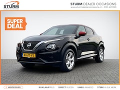 Nissan Juke - 1.0 DIG-T N-Connecta Parking Pack | Trekhaak | Navigatie | Camera | Apple Carplay/Android