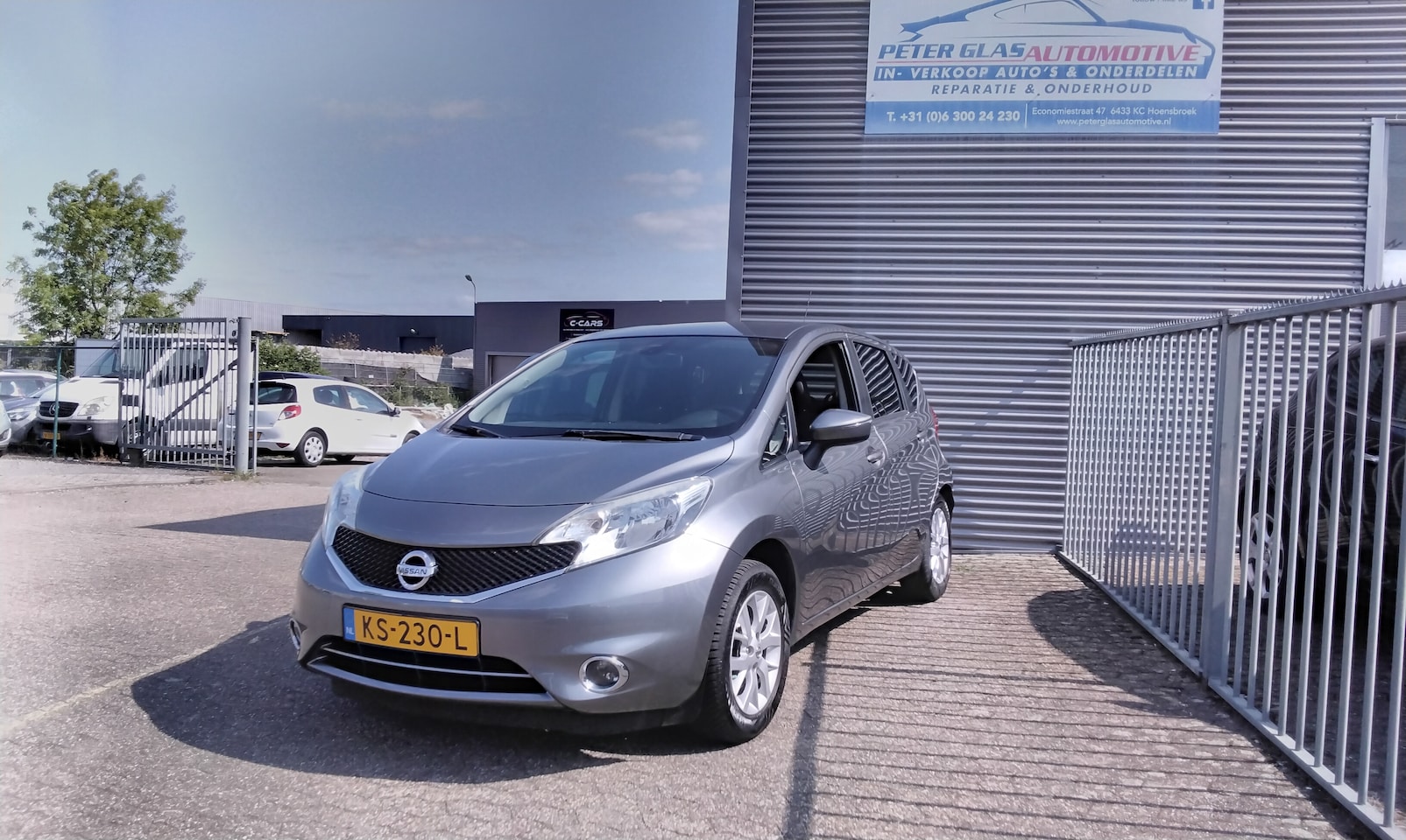 Nissan Note - 1.2 Connect Edition - AutoWereld.nl