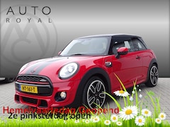 MINI John Cooper Works - JCW 1.5 Amsterdam editie, Sport Interieur, Multimedia, Navigatie, Head-up display, 6-bak,