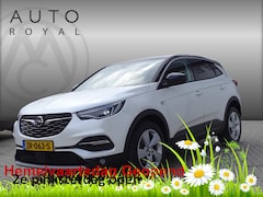 Opel Grandland X - 1.2 Turbo 120 Jaar Edition Automaat, Navigatie, Multimedia, Airco/ECC, CruiseControll, Par