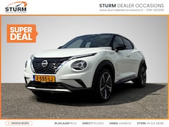 Nissan Juke - 1.6 Hybrid N-Design