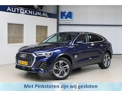 Audi Q3 Sportback - 45 TFSIe 245pk S Edition | Fabrieksgarantie | 100% (Dealer) onderhouden label | ALL-IN RIJ