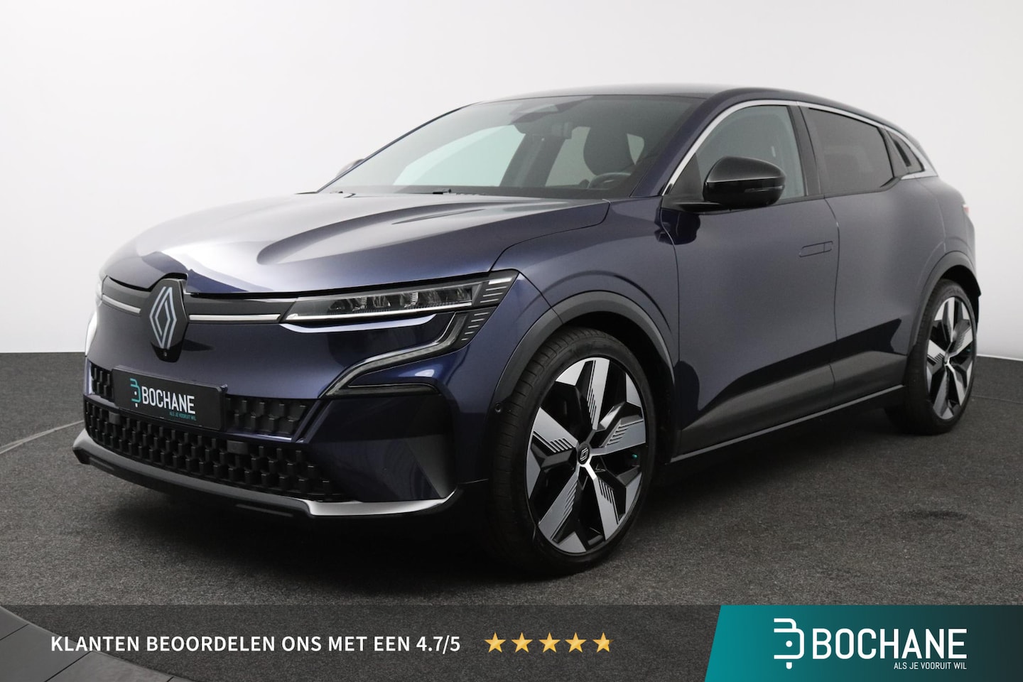Renault Mégane E-Tech - EV60 220pk Optimum Charge Techno | Full Options| Warmtepomp| Harman/Kardon Audio | - AutoWereld.nl