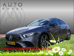 Mercedes-Benz A-klasse - AMG 35 4MATIC Premium Automaat, F1-Flippers, Panoramadak, SportInterieur, Dodehoek detecti