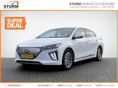 Hyundai IONIQ - Comfort EV 38 kWh | Navigatie | Camera | Adapt. Cruise Control | Stoelverwarming | Apple C