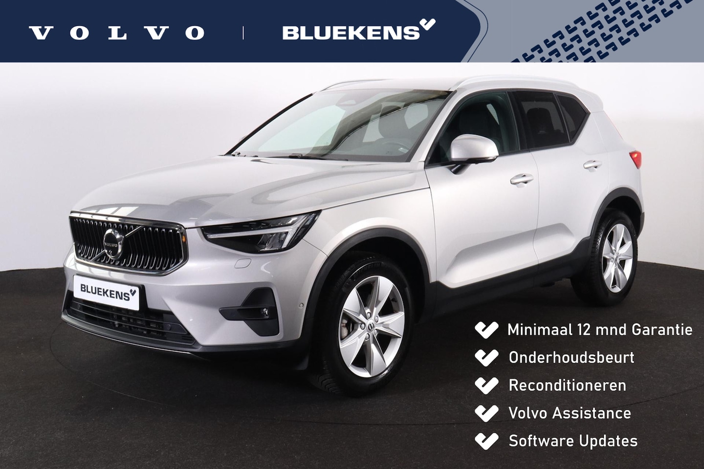 Volvo XC40 - B4 Core - IntelliSafe Assist - 360º Camera - Verwarmde voorstoelen, stuur & achterbank - P - AutoWereld.nl