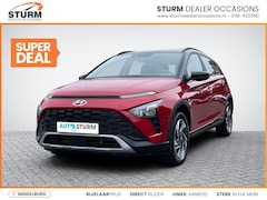 Hyundai Bayon - 1.0 T-GDI Comfort | Apple Carplay/Android Auto | Cruise Control | Airco | Camera | Digitaa