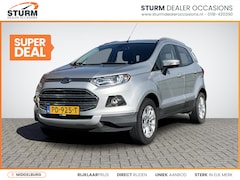 Ford EcoSport - 1.0 EcoBoost Titanium Technology Pack | Cruise Control | Keyless Entry | Bluetooth Tel. |