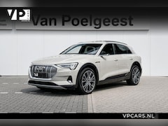 Audi e-tron - e-tron 55 quattro advanced 95 kWh Panoramdak | B&O | Trekhaak | 21 inch Turbine velgen