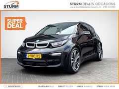 BMW i3 - Dark Shadow Edition 120Ah 42 kWh | Navigatie | Camera | Adapt. Cruise Control | LED Koplam