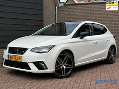 Seat Ibiza - 1.0 TSI FR Business Intense Pano | CarPlay | Camara | Navi | Led | NAP