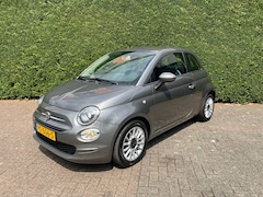 Fiat 500 - 0.9 TwinAir Turbo Popstar. nieuw model, airco, elektrisch pakket, NAP