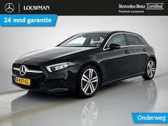 Mercedes-Benz A-klasse - 160 Advantage % spaaks lichtmetalen velgen | MBUX wide screen | Navigatie | Parking suppor
