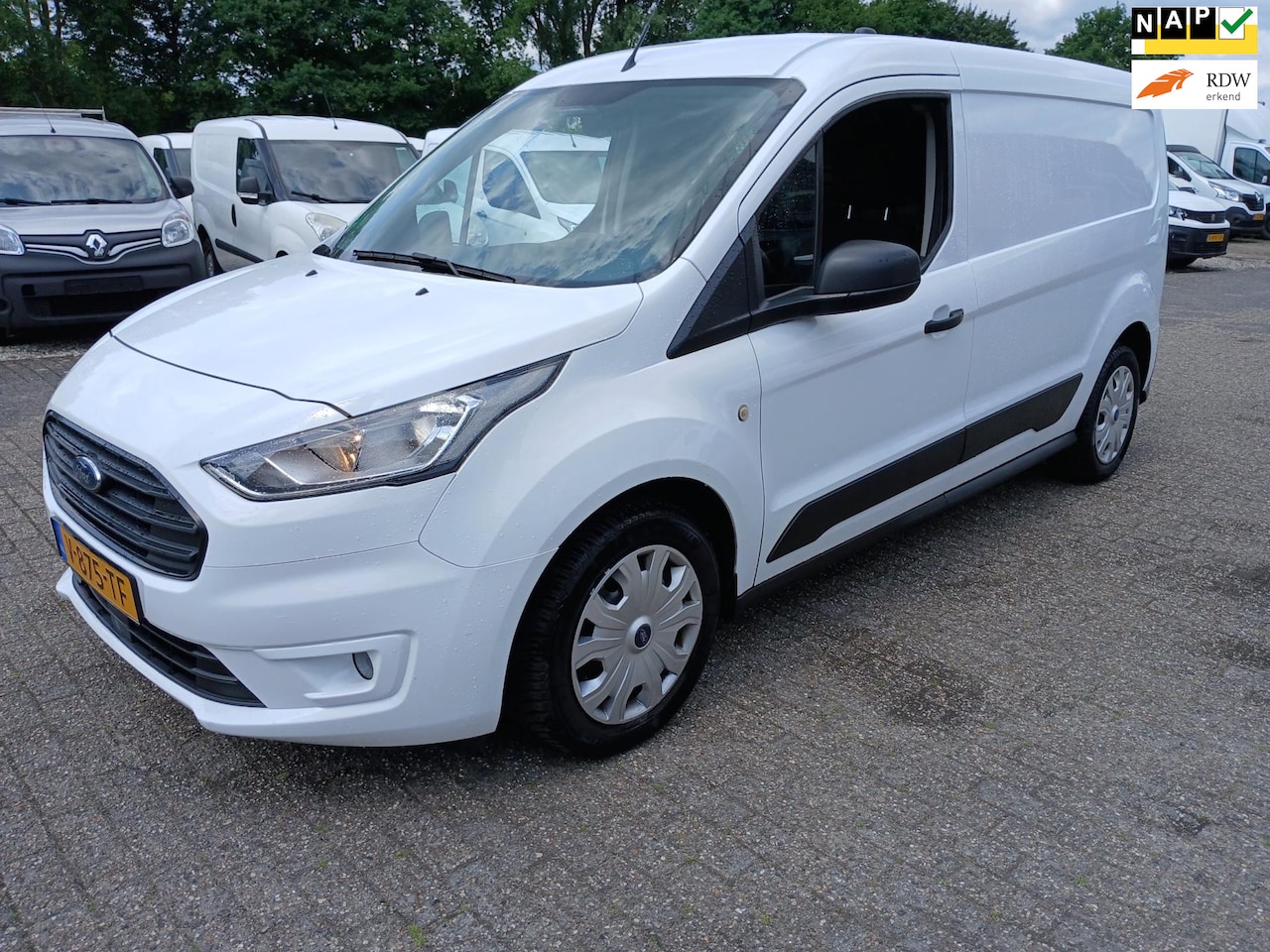 Ford Transit Connect - 1.5 EcoBlue L2 Trend - AutoWereld.nl