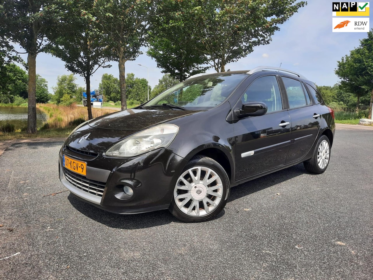 Renault Clio Estate - 1.2 TCE Dynamique |apk: 09-05-2026 | - AutoWereld.nl