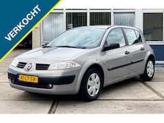 Renault Mégane - 1.6-16V Expr |Airco |CruiseC |Nieuwe APK