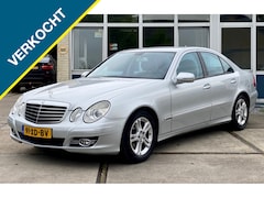 Mercedes-Benz E-klasse - 220 CDI Avantgarde |Clima |Automaat |CruiseC