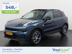 Lynk & Co 01 - 1.5 Plug-in | All-in 548, - Private Lease | Zondag Open