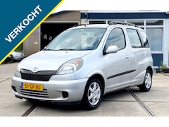 Toyota Yaris Verso - 1.5-16V VVT-i |Airco |Stuurbkr |Nieuwe Apk