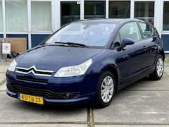 Citroën C4 Coupé - 1.4-16V VTR |Clima |CruiseC |Nieuwe APK