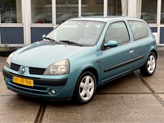 Renault Clio - 1.2-16V Expr.|Stuurbkr|Elek.ramen|Nieuwe APK