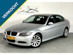 BMW 3-serie - 325i High Exec |Automaat |Clima |Xenon |CruiseC