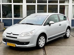 Citroën C4 Coupé - 1.4-16V VTR |Airco|CruiseC|NAP|Nieuwe APK