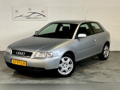 Audi A3 - 1.6 Attrac |Stuurbkr |Elek.ramen |Nieuwe APK |NAP