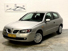 Nissan Almera - 1.5 Acenta |Clima |Navi |Nieuwe APK |NAP