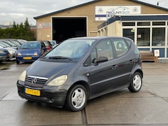 Mercedes-Benz A-klasse - 140 Classic/Stuurbkr/Elek.ramen/Nieuwe APK