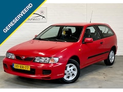 Nissan Almera - 1.4 GX |Airco |Stuurbkr |Nieuwe APK |NAP