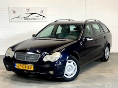 Mercedes-Benz C-klasse Combi - |Clima |CruiseC | 180 Avantgarde