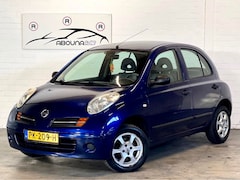 Nissan Micra - 1.0 basis |Stuurbkr |Nieuwe APK |5 Deurs |NAP