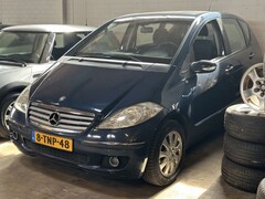 Mercedes-Benz A-klasse - 170 Elegance |Airco |Stuurbkr |Nieuwe APK |NAP