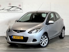 Mazda 2 - 2 1.3 TS |Clima |Stuurbkr |Nieuwe APK |Zuinige auto