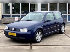 Volkswagen Golf - 2.0 Comfortl. |Airco |Leder |CruiseC