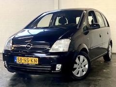 Opel Meriva - 1.6-16V Cosmo |Airco |CruiseC |Automaat |NAP