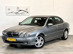 Jaguar X-type - 2.0 V6 Bns Ed. |Clima |CruiseC |Nieuwe Apk |NAP