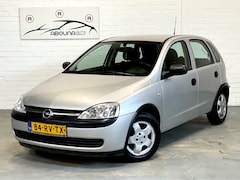 Opel Corsa - 1.2-16V Ess |Stuurbkr |5 deurs |Nieuwe APK| NAP