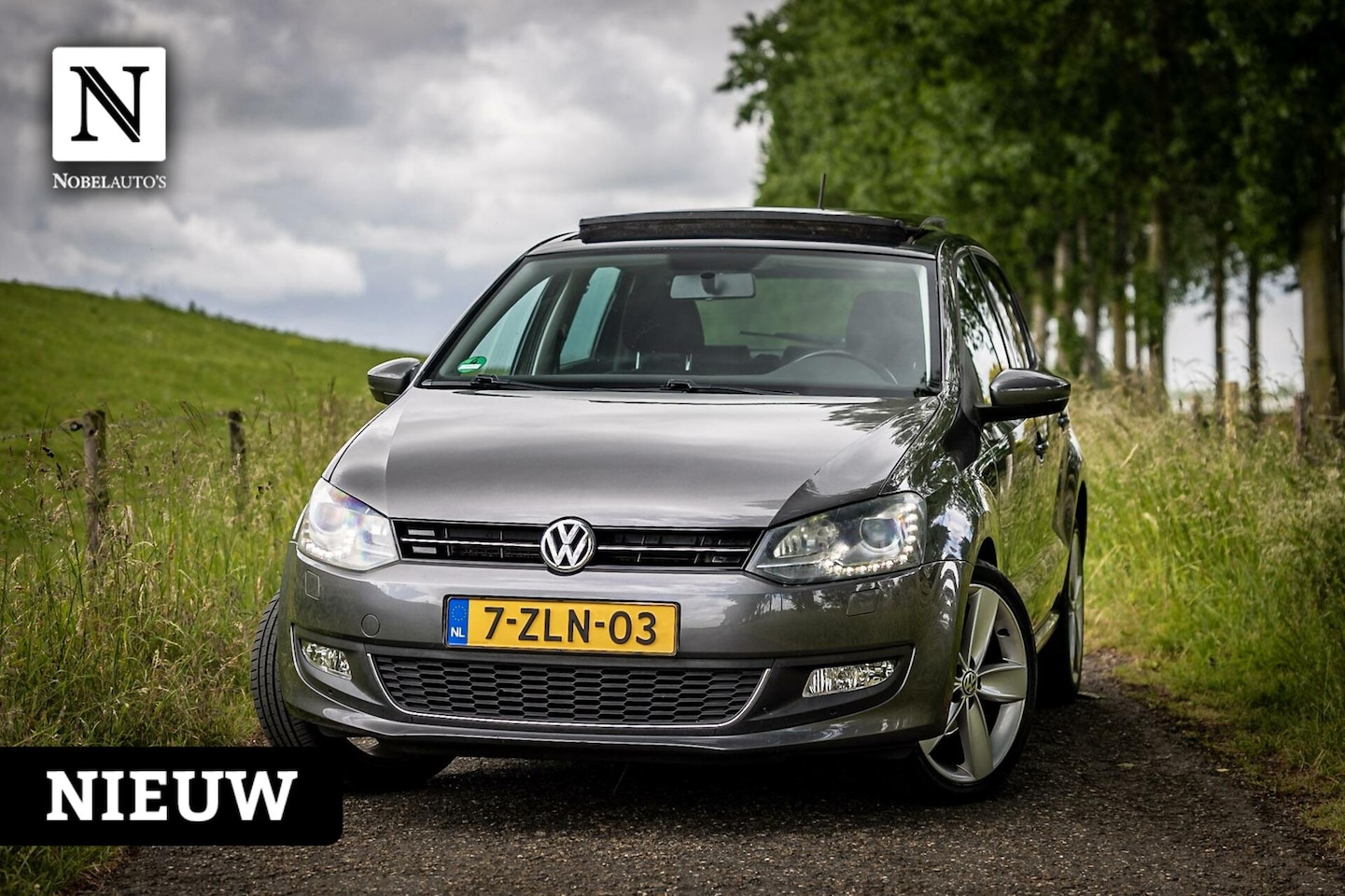 Volkswagen Polo - 1.2 TSI Comfortline | Pano | Nieuw Ketting! - AutoWereld.nl