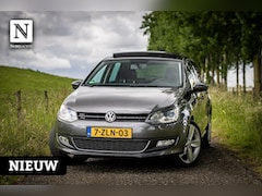 Volkswagen Polo - 1.2 TSI Comfortline | Pano | Nieuwe Ketting
