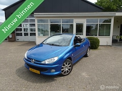 Peugeot 206 CC - 1.6-16V