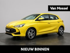 MG 3 - 3 MG3 Hybrid+ 1.5 Hybrid Comfort Voorraad deal OP = OP | 7 Jaar garantie | Camera | Lichtm