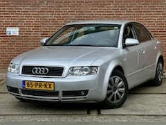Audi A4 Limousine - 1.6 |Airco |Nieuwe APK |CruiseC |NAP
